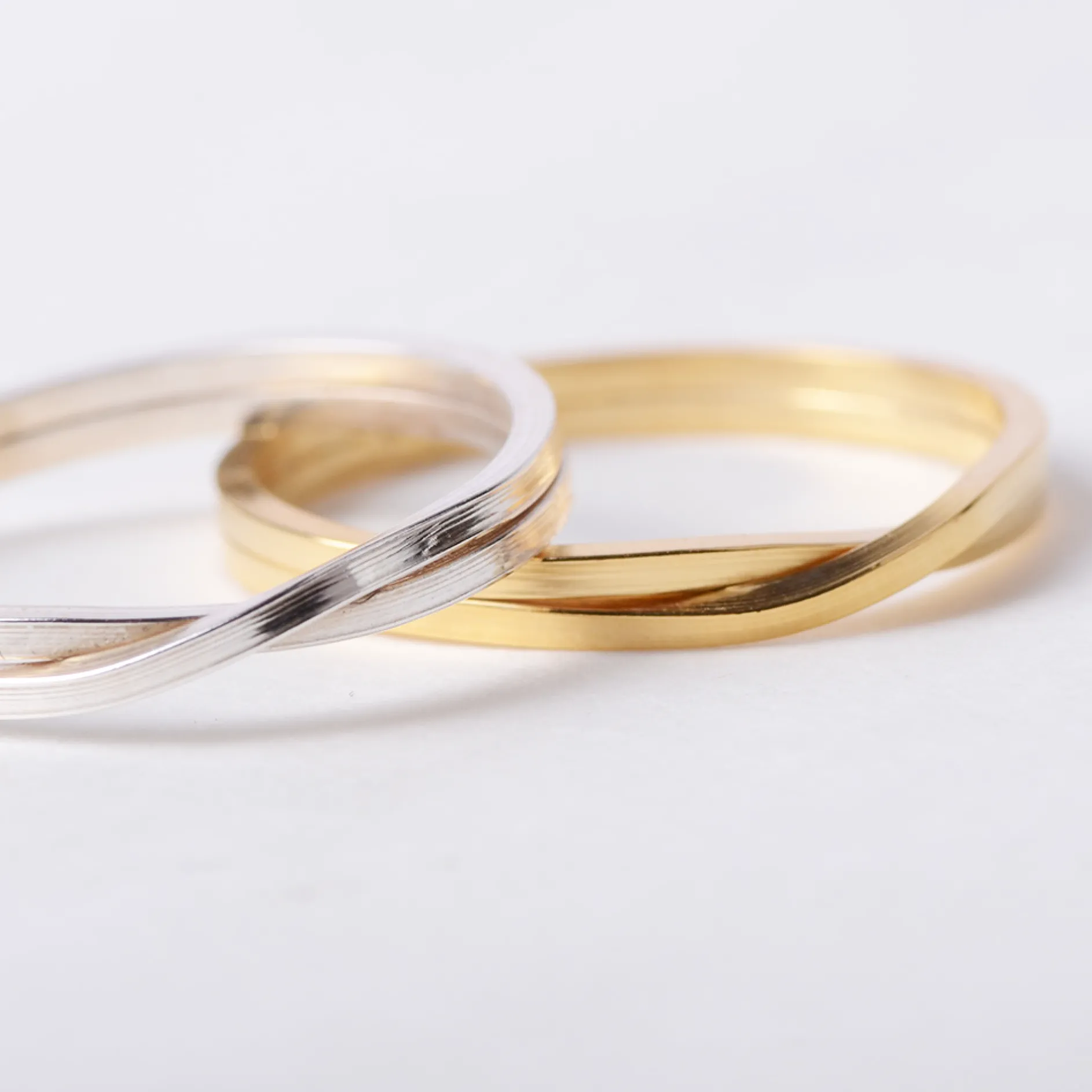 Ring double stripe