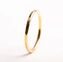 Ring hammered
