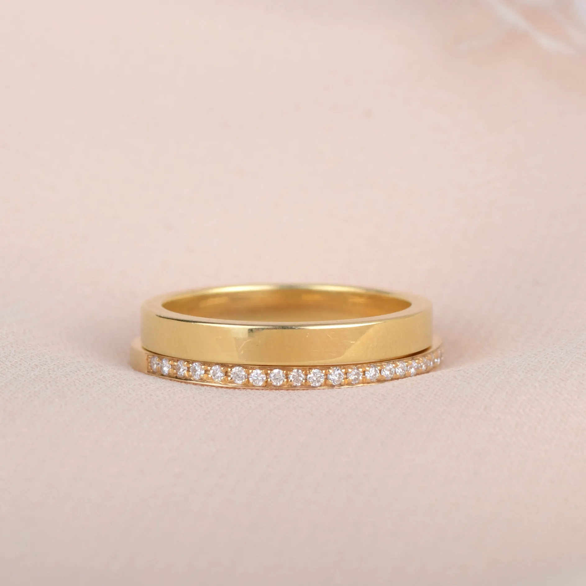 Ring 18k alliance