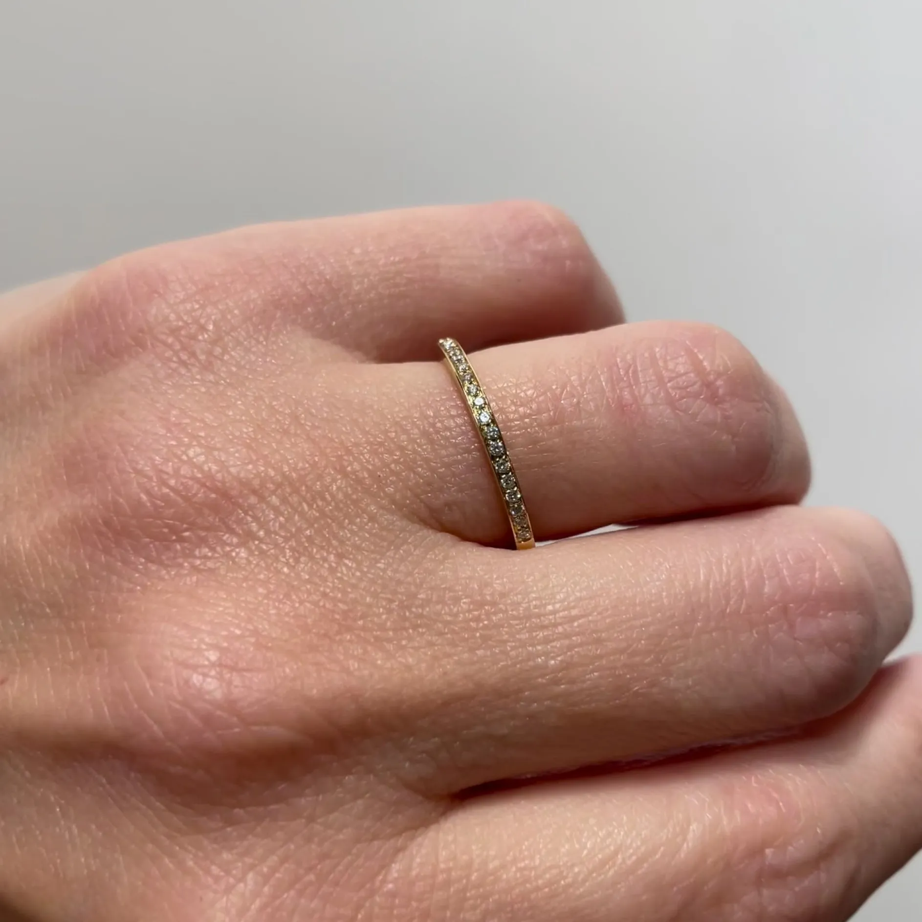 Ring 18k alliance