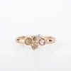 Ring 14k autumn in paris