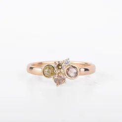 Ring 14k autumn in paris