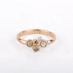 Ring 14k autumn in paris