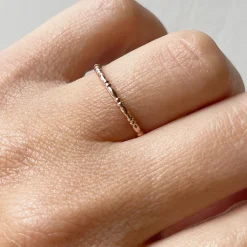 Ring 14k de la fete