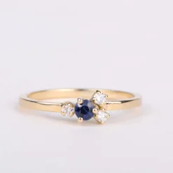 Ring 14k from dusk till dawn