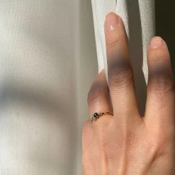 Ring 14k from dusk till dawn