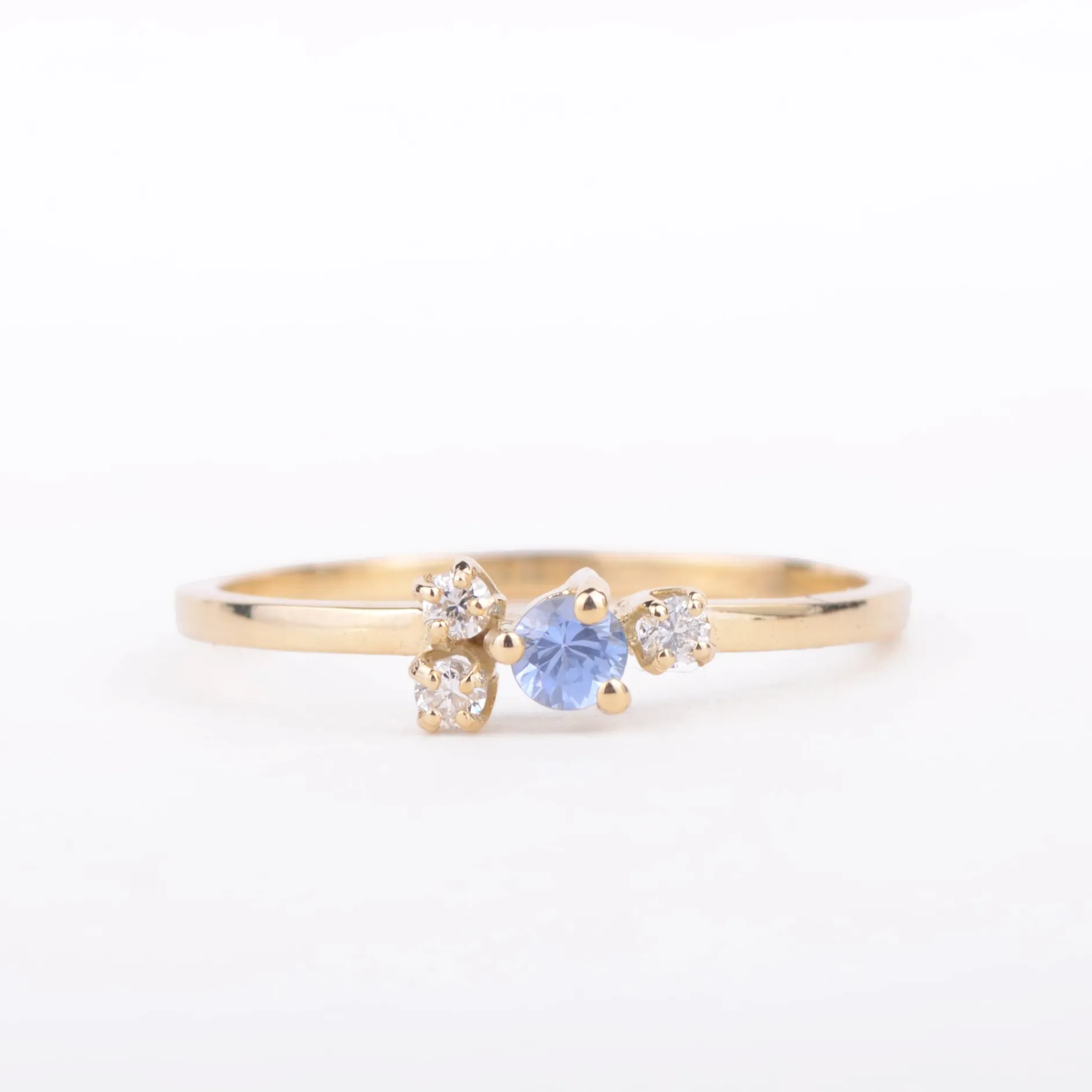 Ring 14k from dusk till dawn