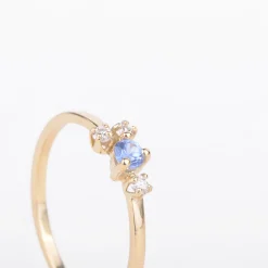 Ring 14k from dusk till dawn