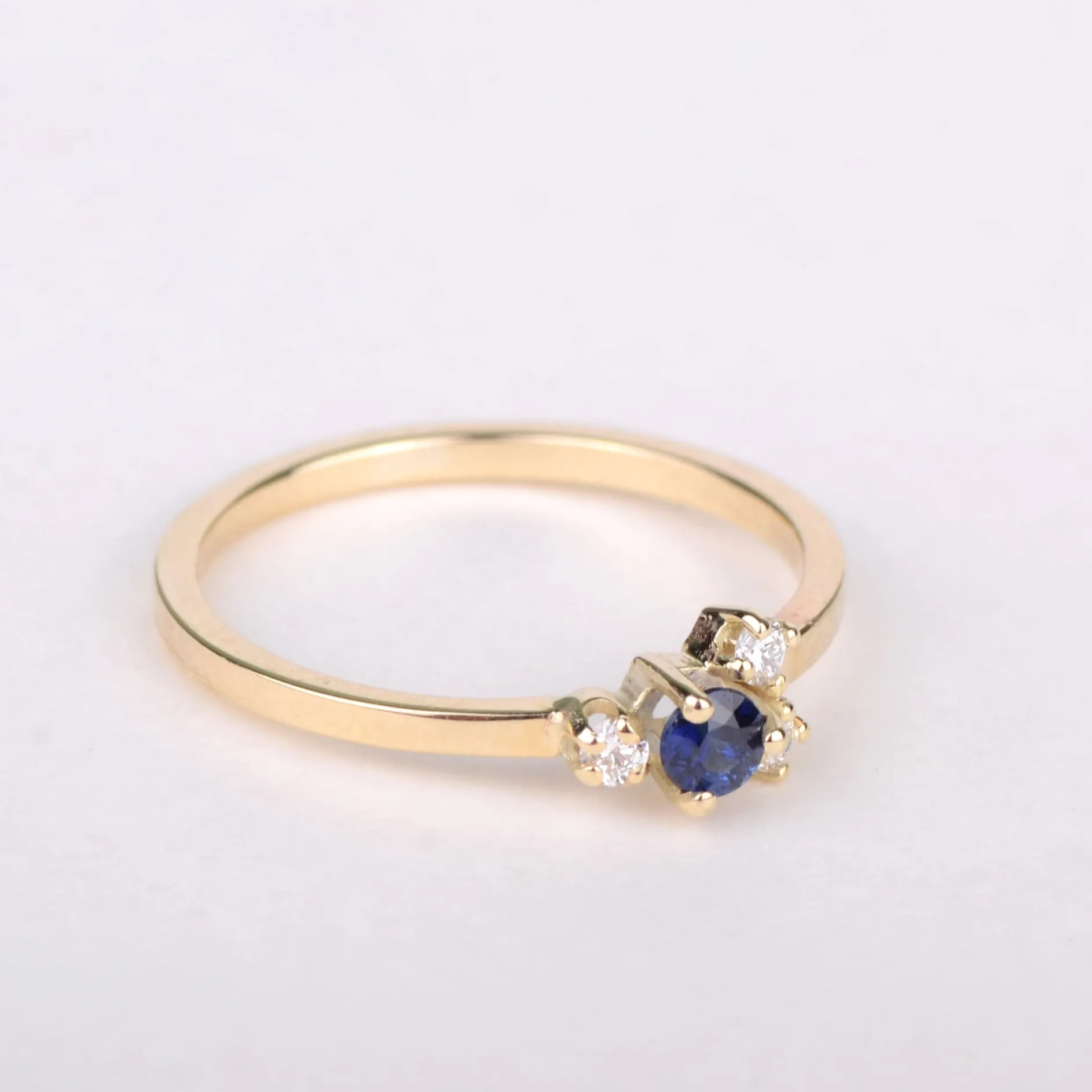 Ring 14k from dusk till dawn