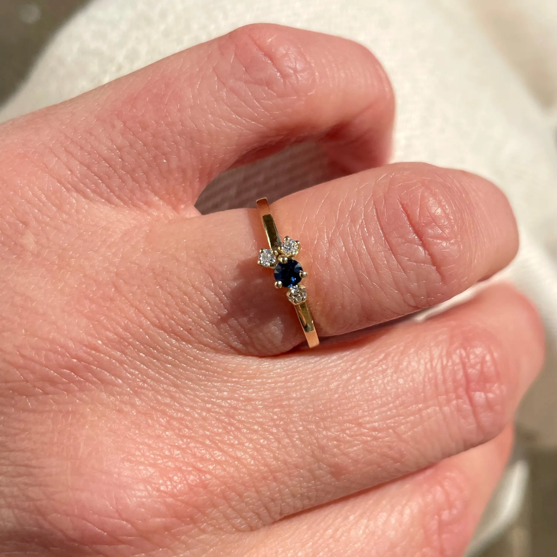 Ring 14k from dusk till dawn