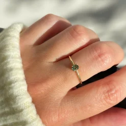 Ring 14k hope, faith & love