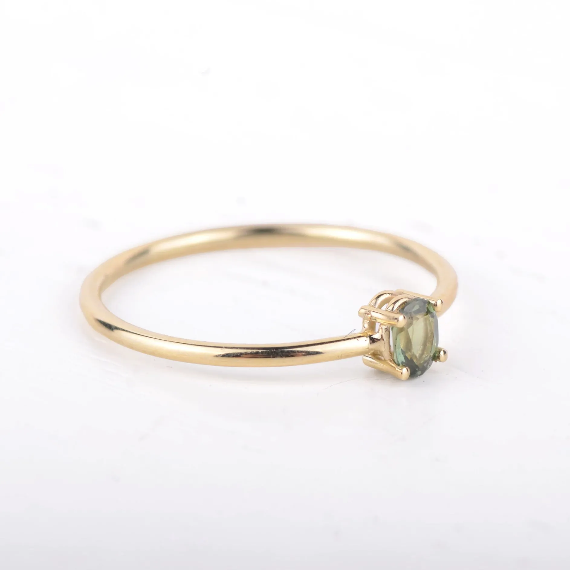 Ring 14k hope, faith & love