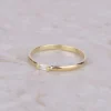 Ring 14k horizon