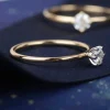 Ring 14k infinite brilliance