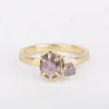 Ring 14k Lavender lush
