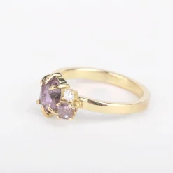 Ring 14k Lavender lush