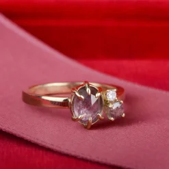 Ring 14k Lavender lush