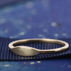Ring 14k little name