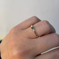 Ring 14k little name