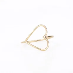 Ring 14k love story