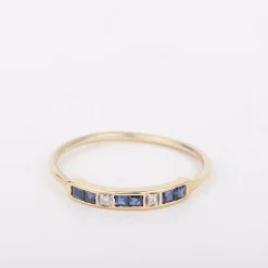 Ring 14k Loved Katherine Hamnette