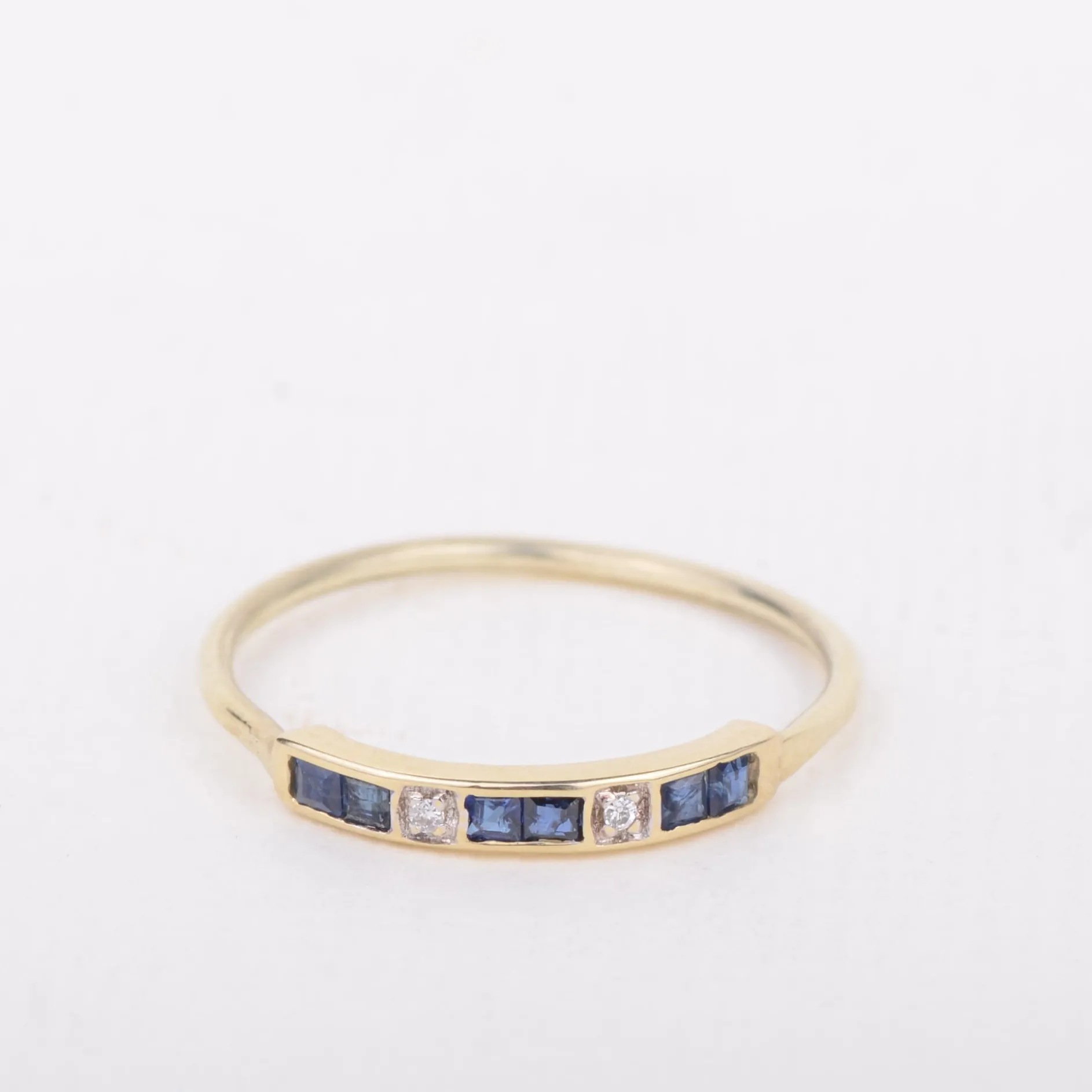 Ring 14k Loved Katherine Hamnette