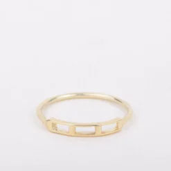 Ring 14k Loved Katherine Hamnette