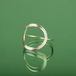 Ring 14k loved Pina Bausch