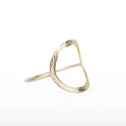 Ring 14k loved Pina Bausch