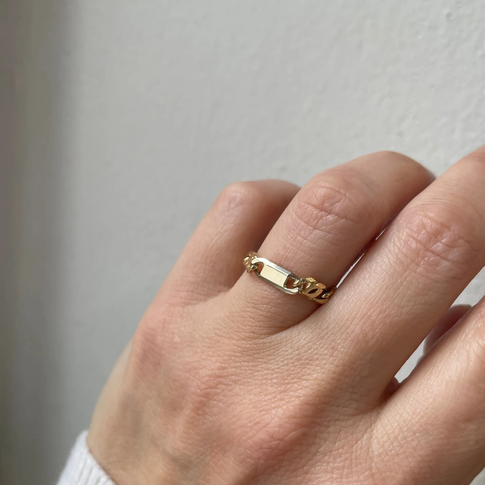 Ring 14k Loved Rosa Parks