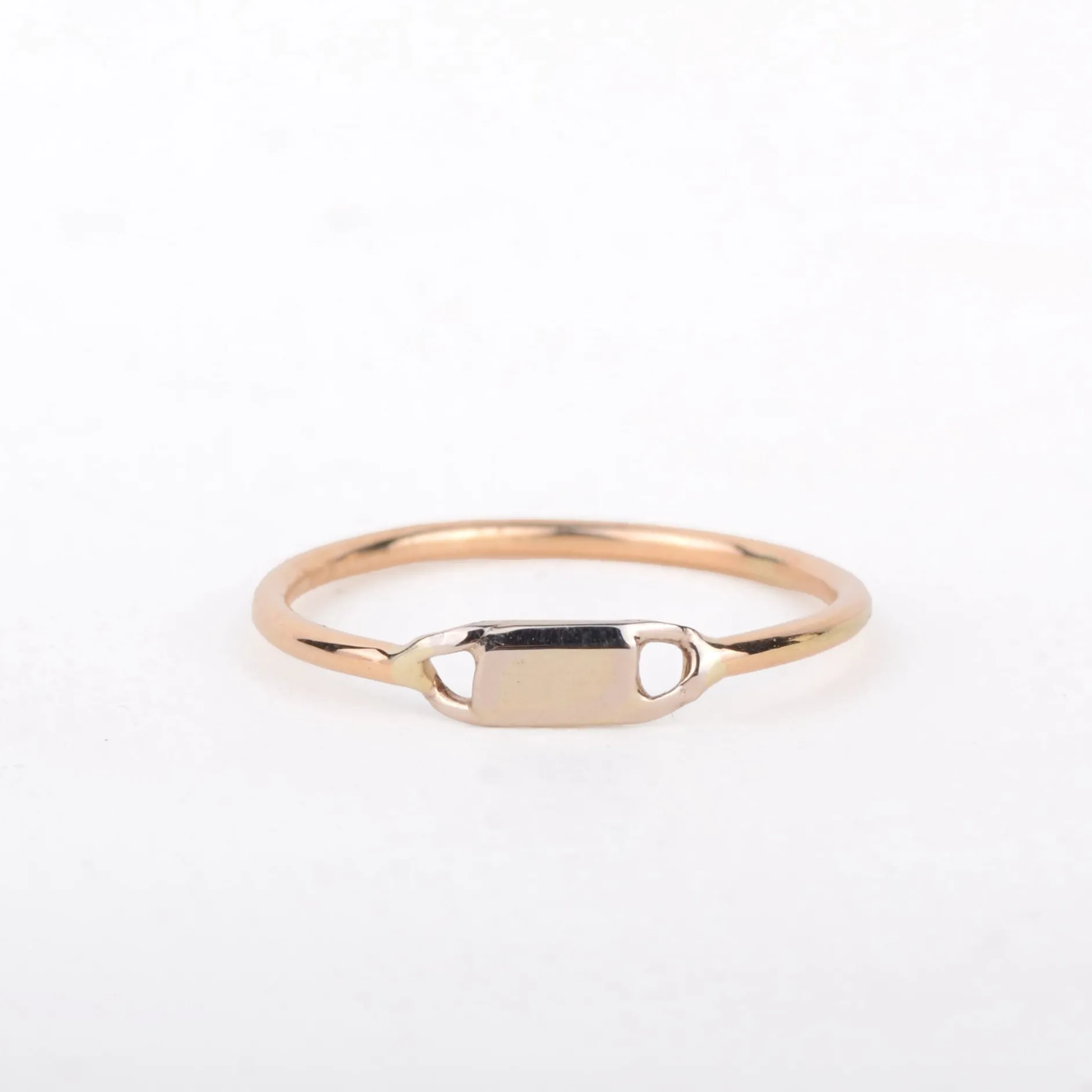 Ring 14k Loved Rosa Parks