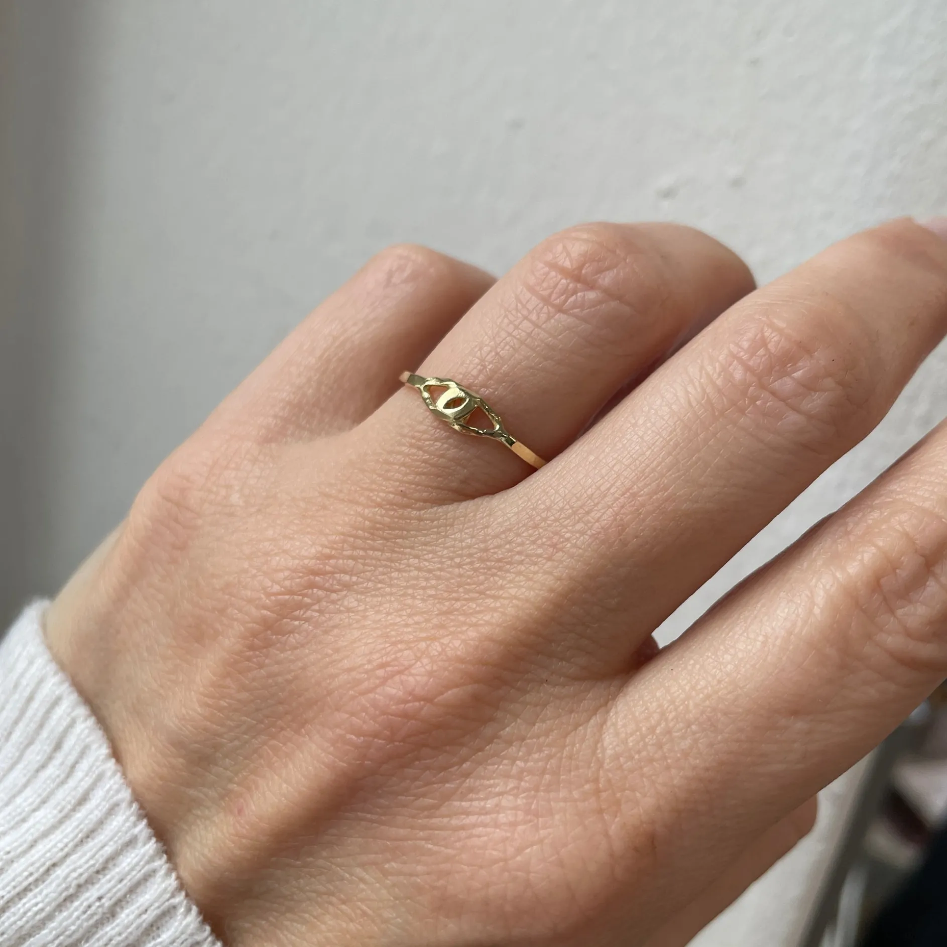 Ring 14k Loved Rosa Parks