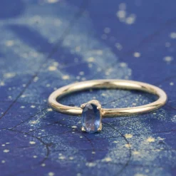 Ring 14k lucious colors