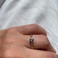 Ring 14k lucious colors