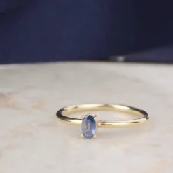 Ring 14k lucious colors