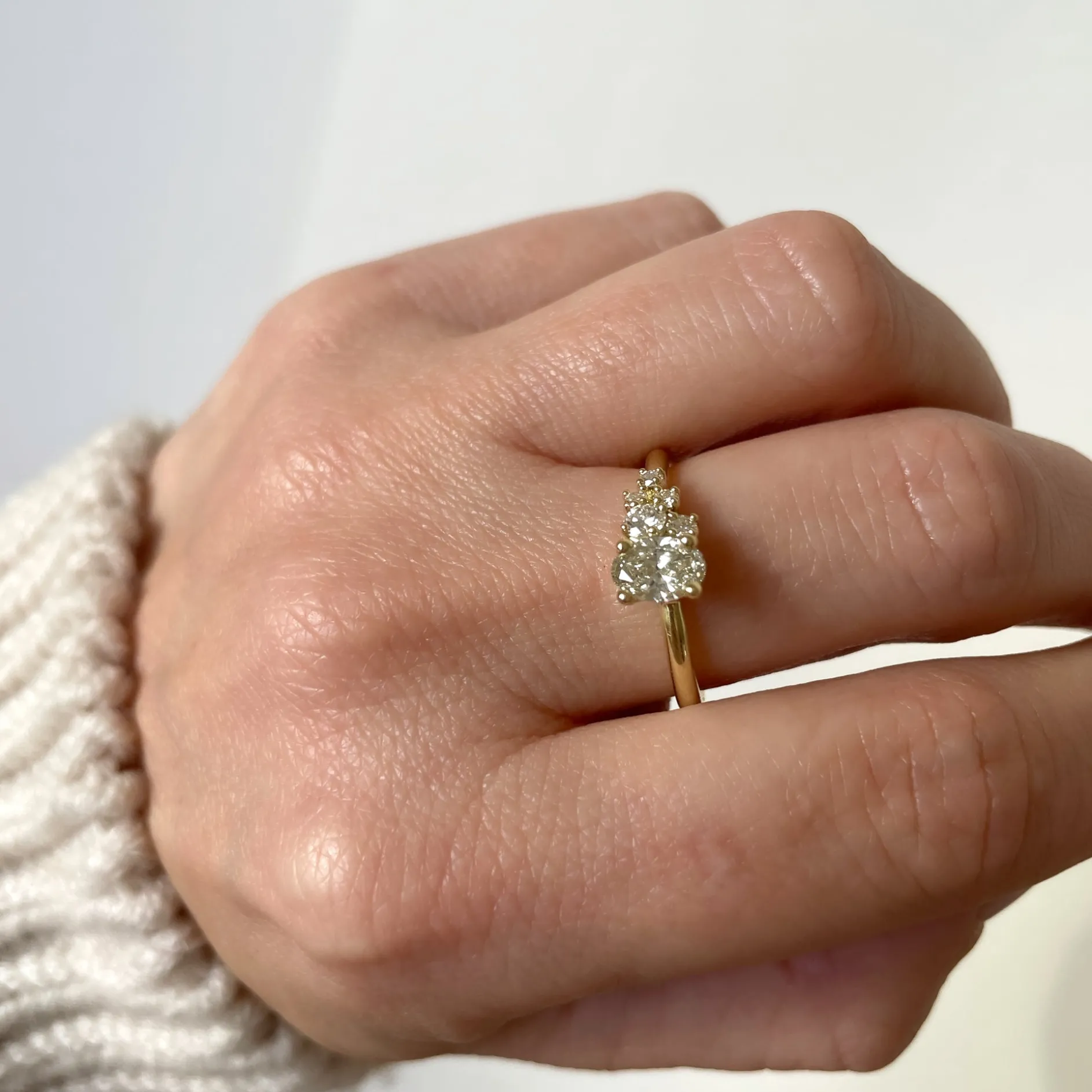 Ring 14k magic love