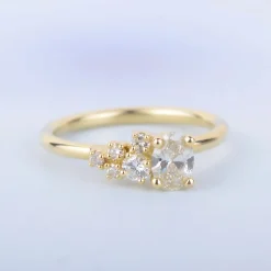Ring 14k magic love