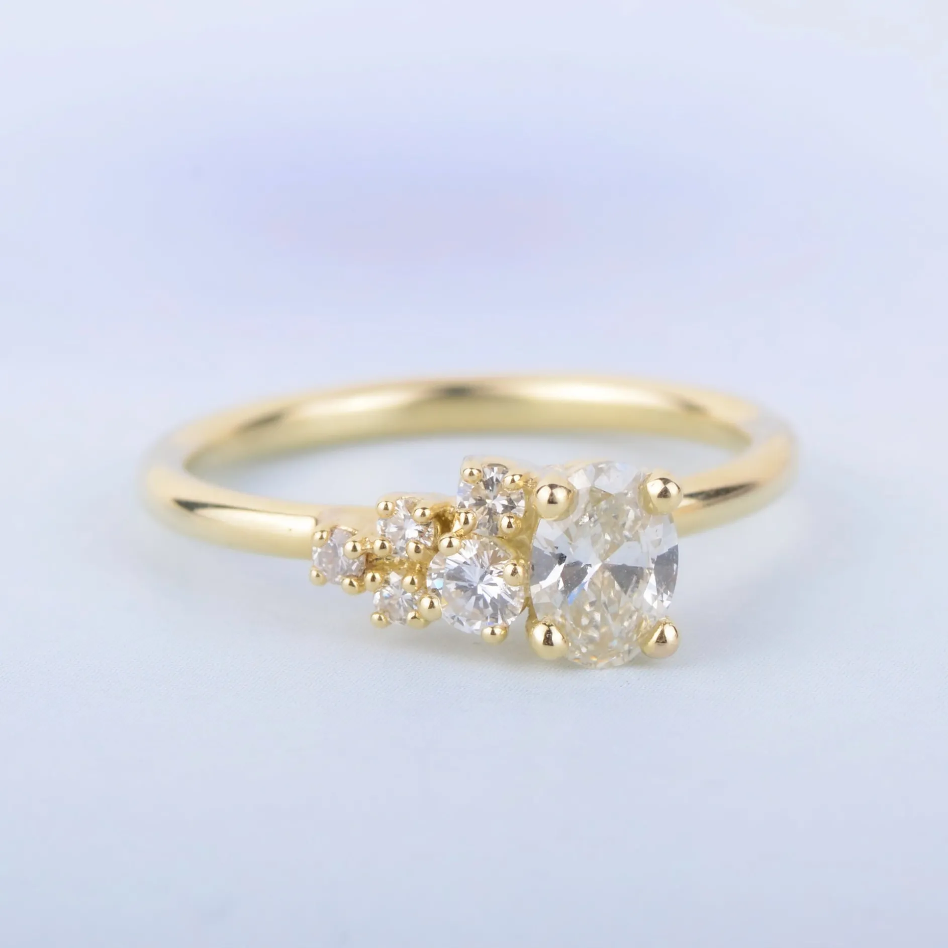 Ring 14k magic love