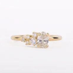 Ring 14k magic love