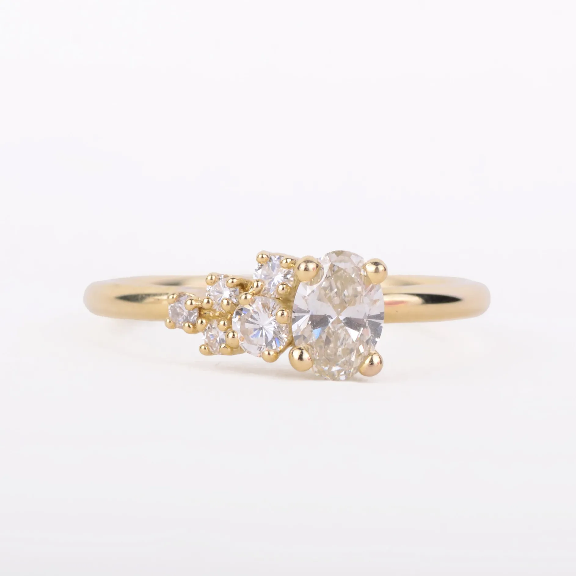 Ring 14k magic love