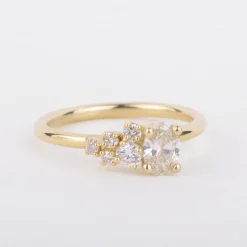 Ring 14k magic love