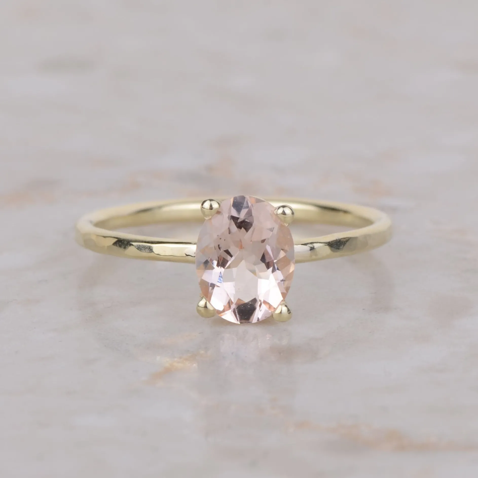 Ring 14k magnolia