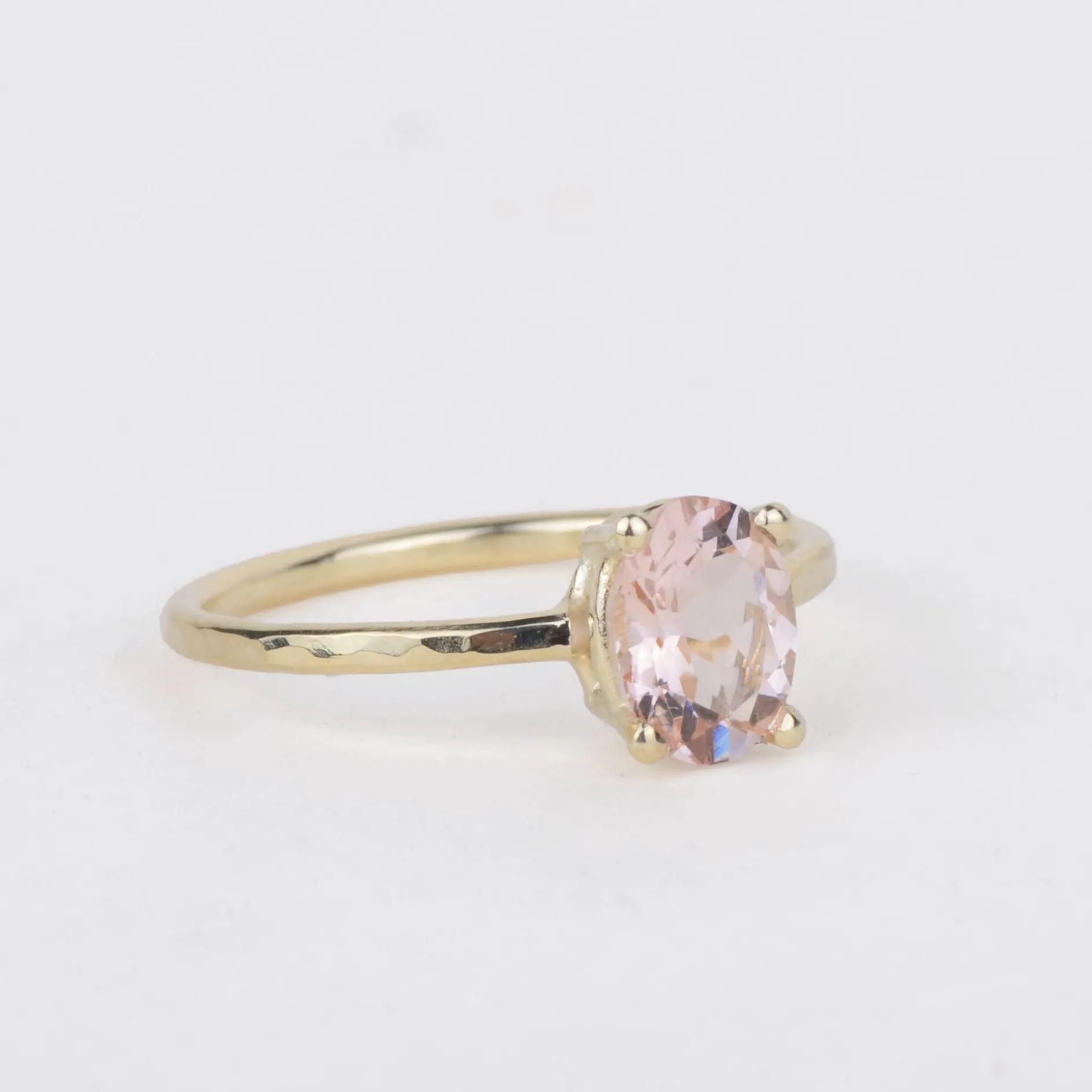 Ring 14k magnolia