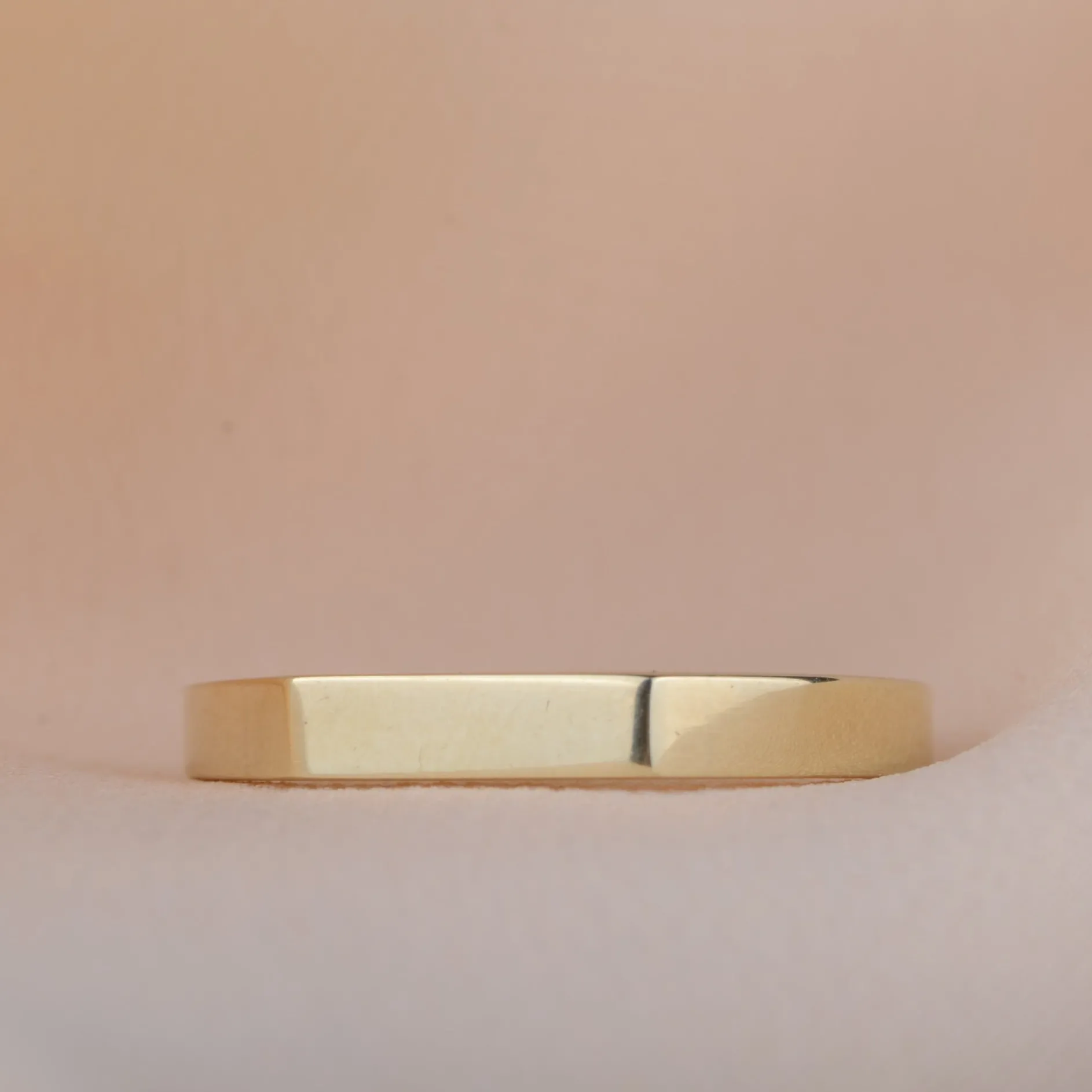 Ring 14k matrix