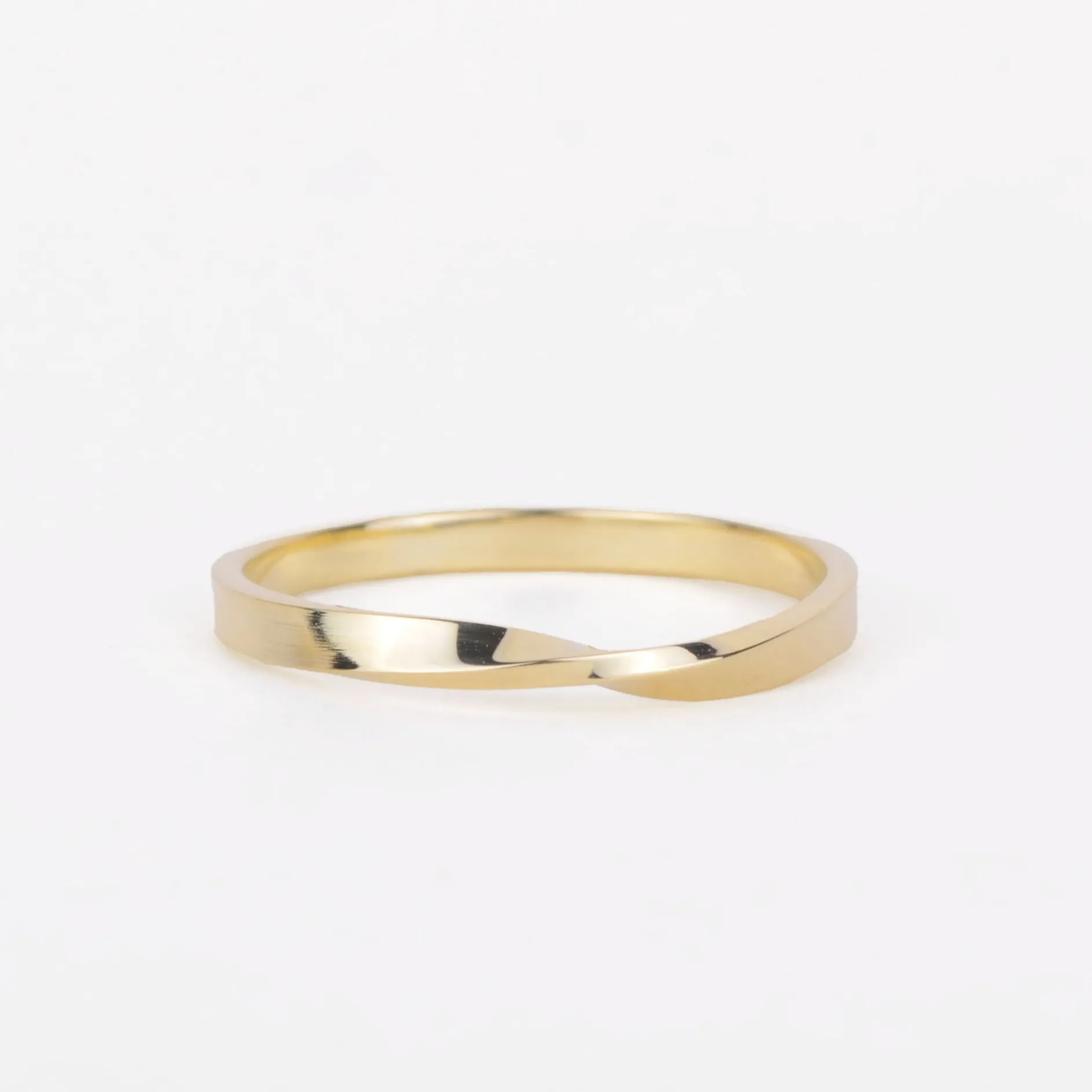 Ring 14k möbius
