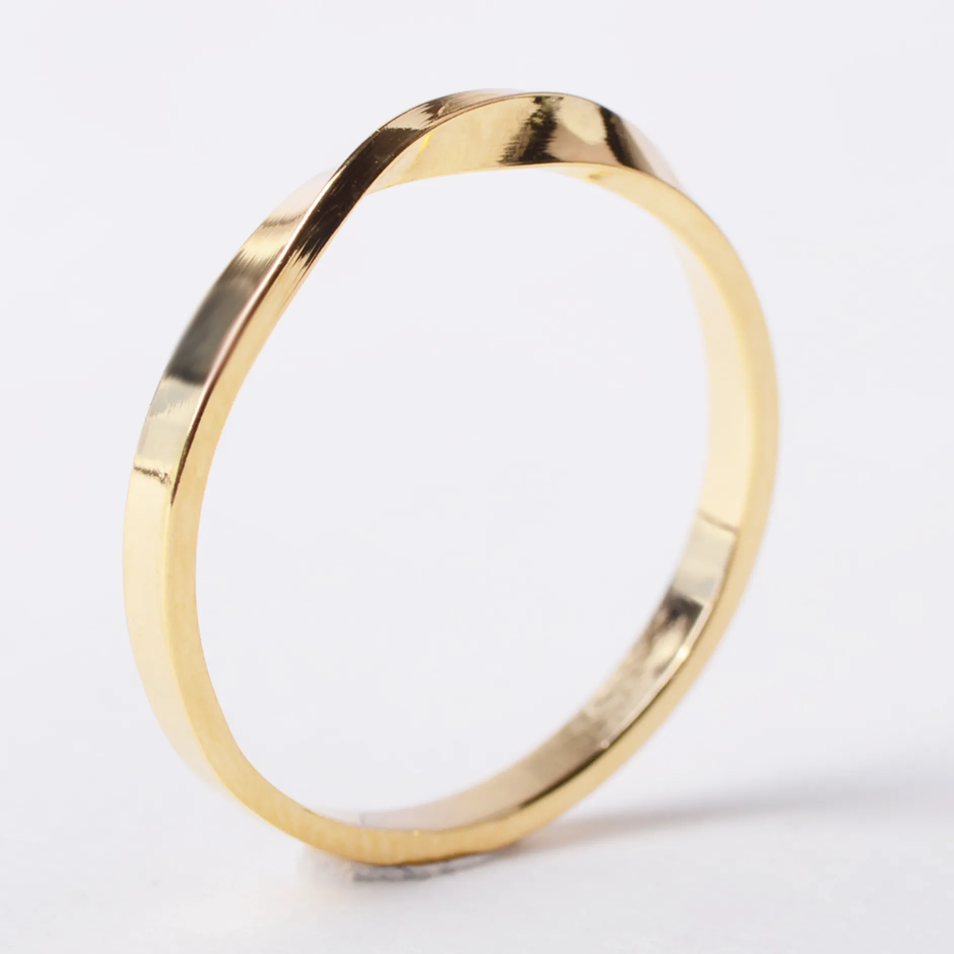 Ring 14k möbius