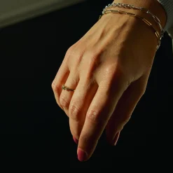 Ring 14k meadow