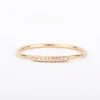 Ring 14k nine
