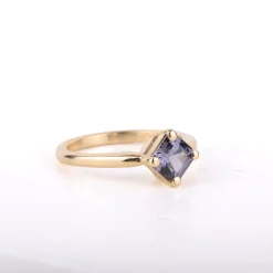 Ring 14k octagonia