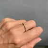 Ring 14k princess